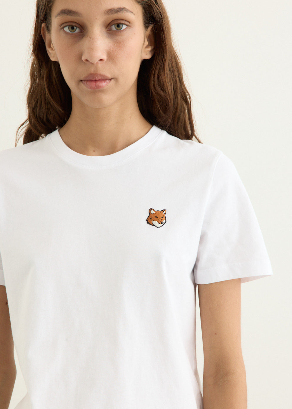 Fox Head Patch Regular T-Shirt
