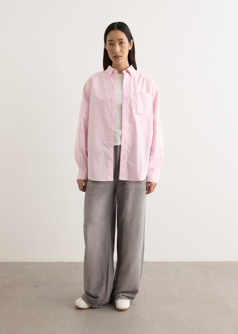 Oversized Boyfriend Shirt