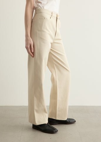 Twisted Tailored Trousers