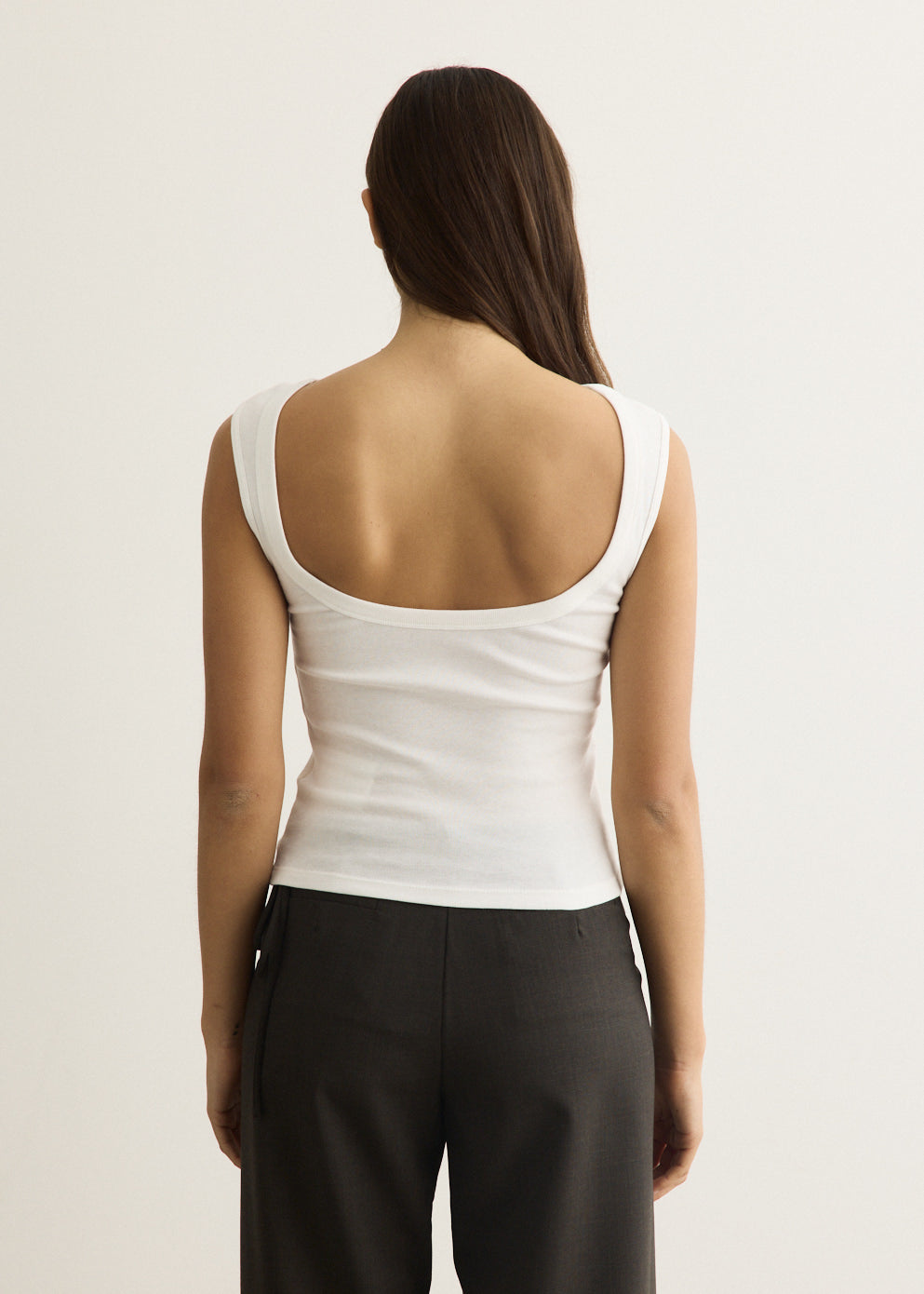 Organic Cotton Ballerina Top