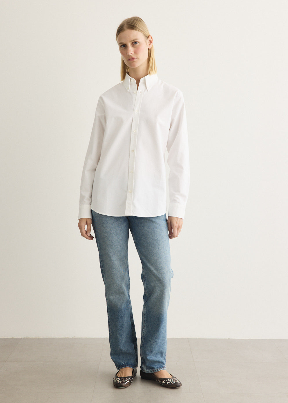 Kayla Button Down Shirt