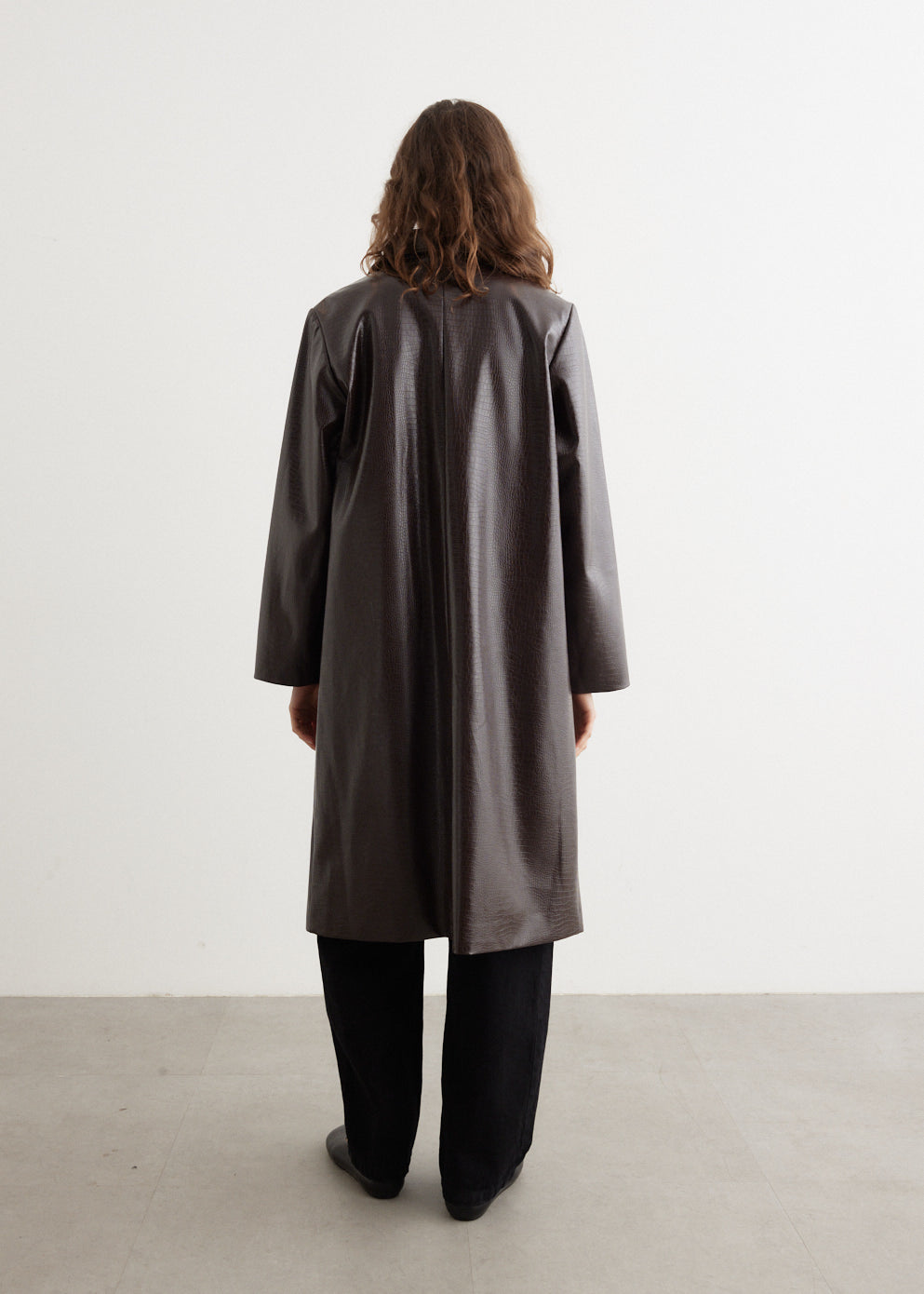 Ignition Croc Mac Coat