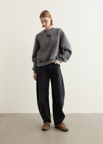 Essential Terry Crew Sweatshirt
