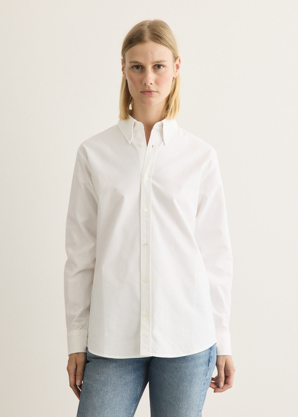 Kayla Button Down Shirt