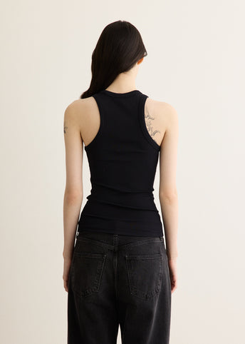 Baby Fox Ribbed Tank Top