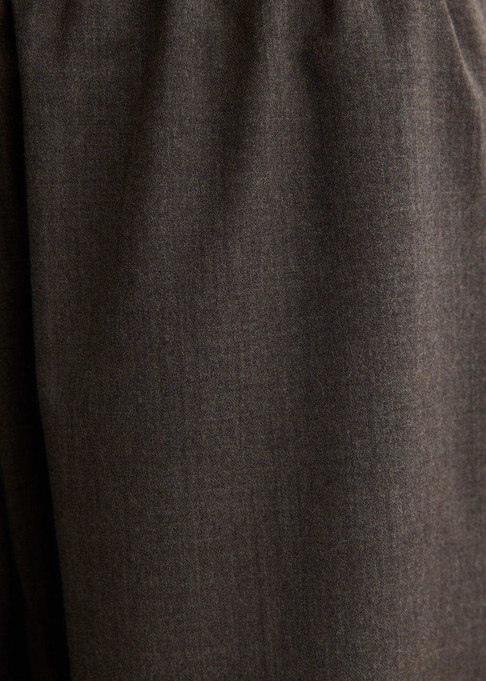 Wool Everyday Pants