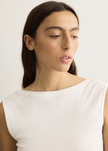 Organic Cotton Ballerina Top