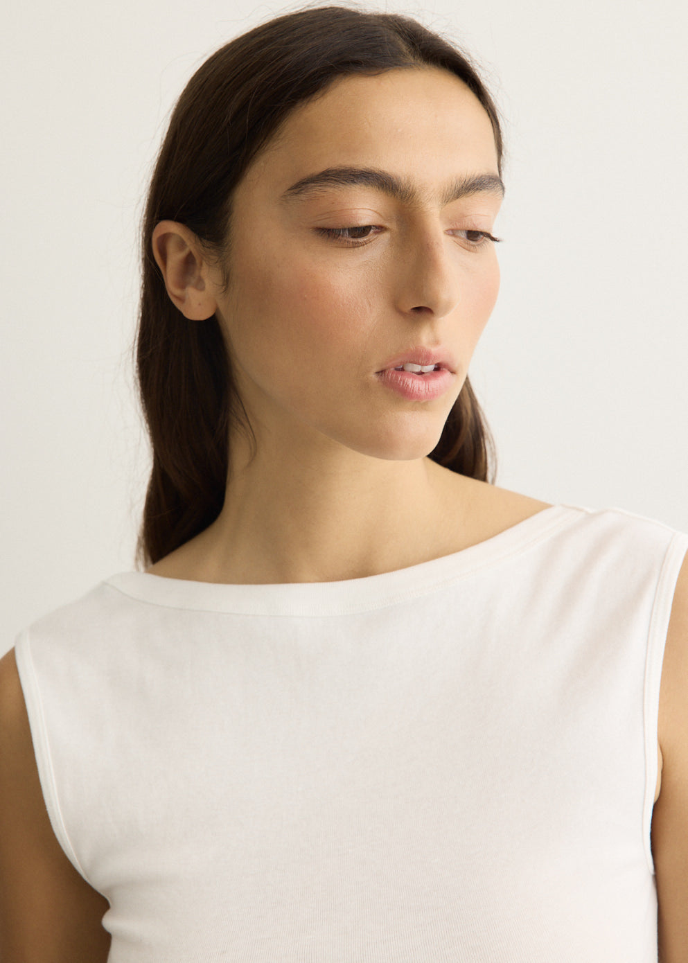 Organic Cotton Ballerina Top