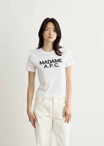 Madame A.P.C. Crop T-Shirt