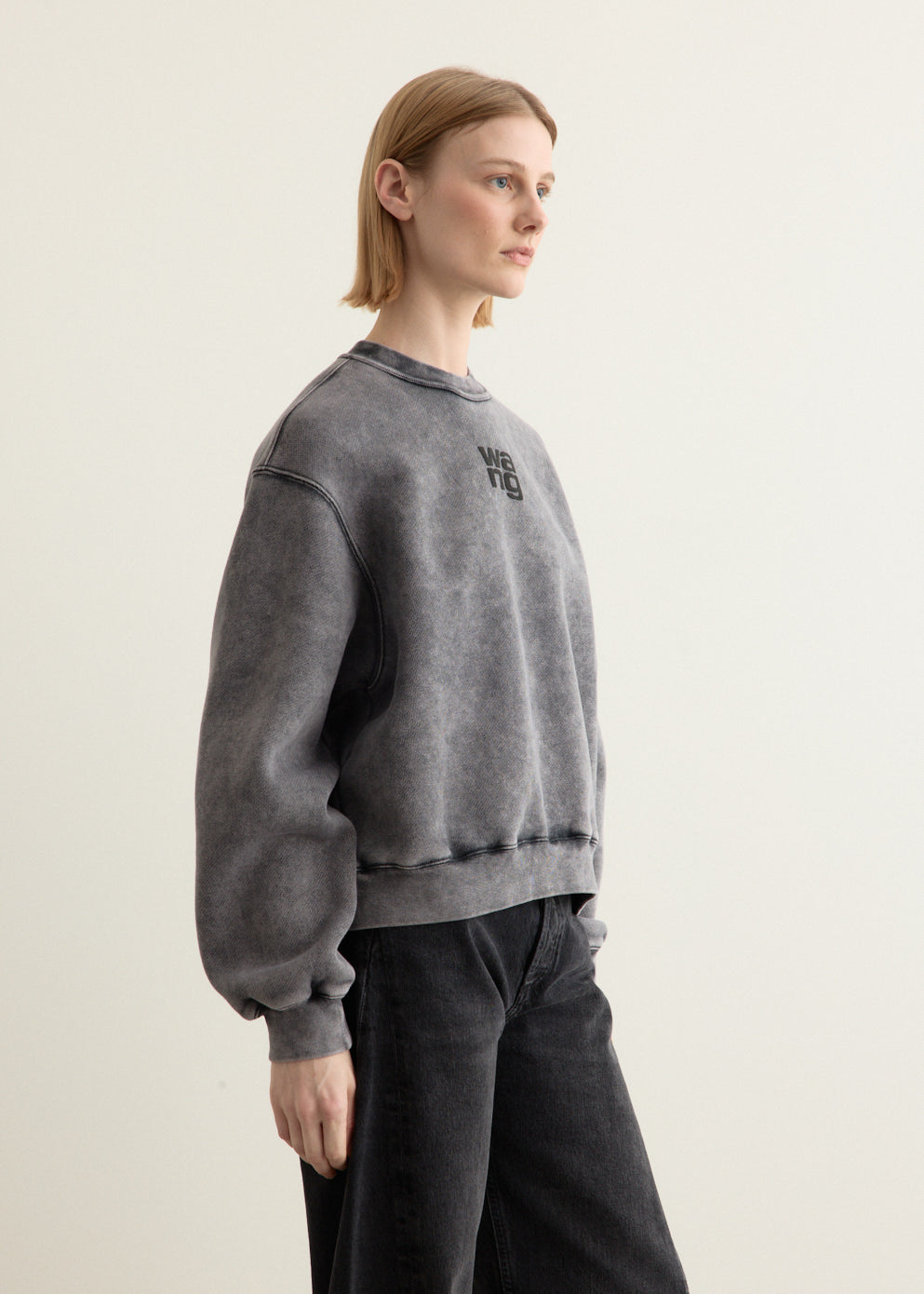 Essential Terry Crew Sweatshirt