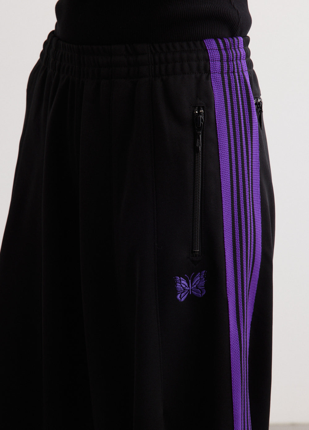 Incu Exclusive Poly Smooth H.D. Track Pants