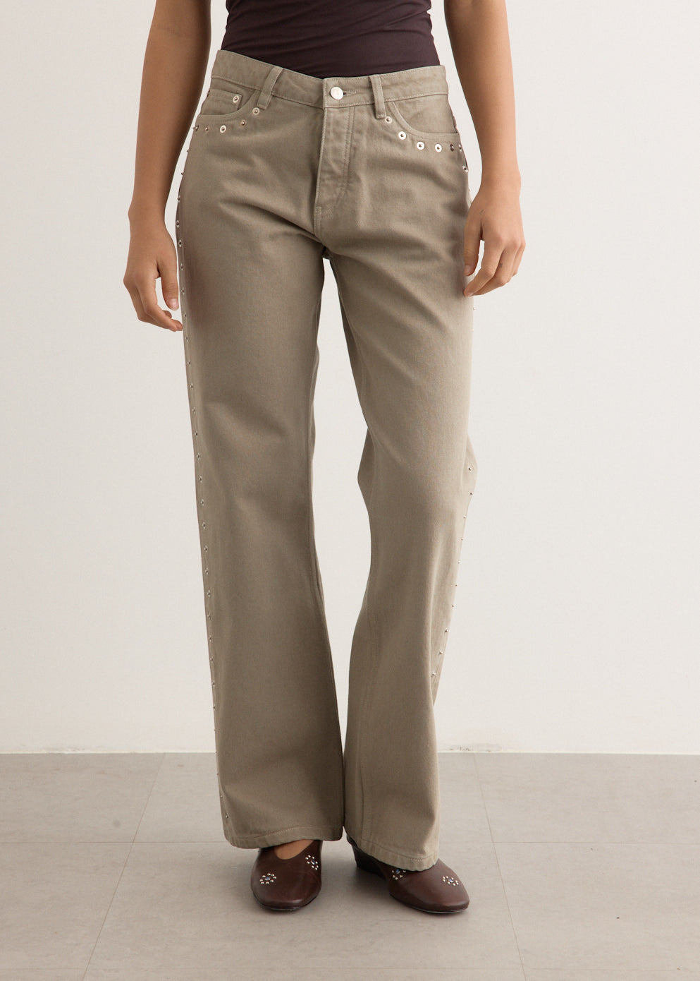 Crowd Pants