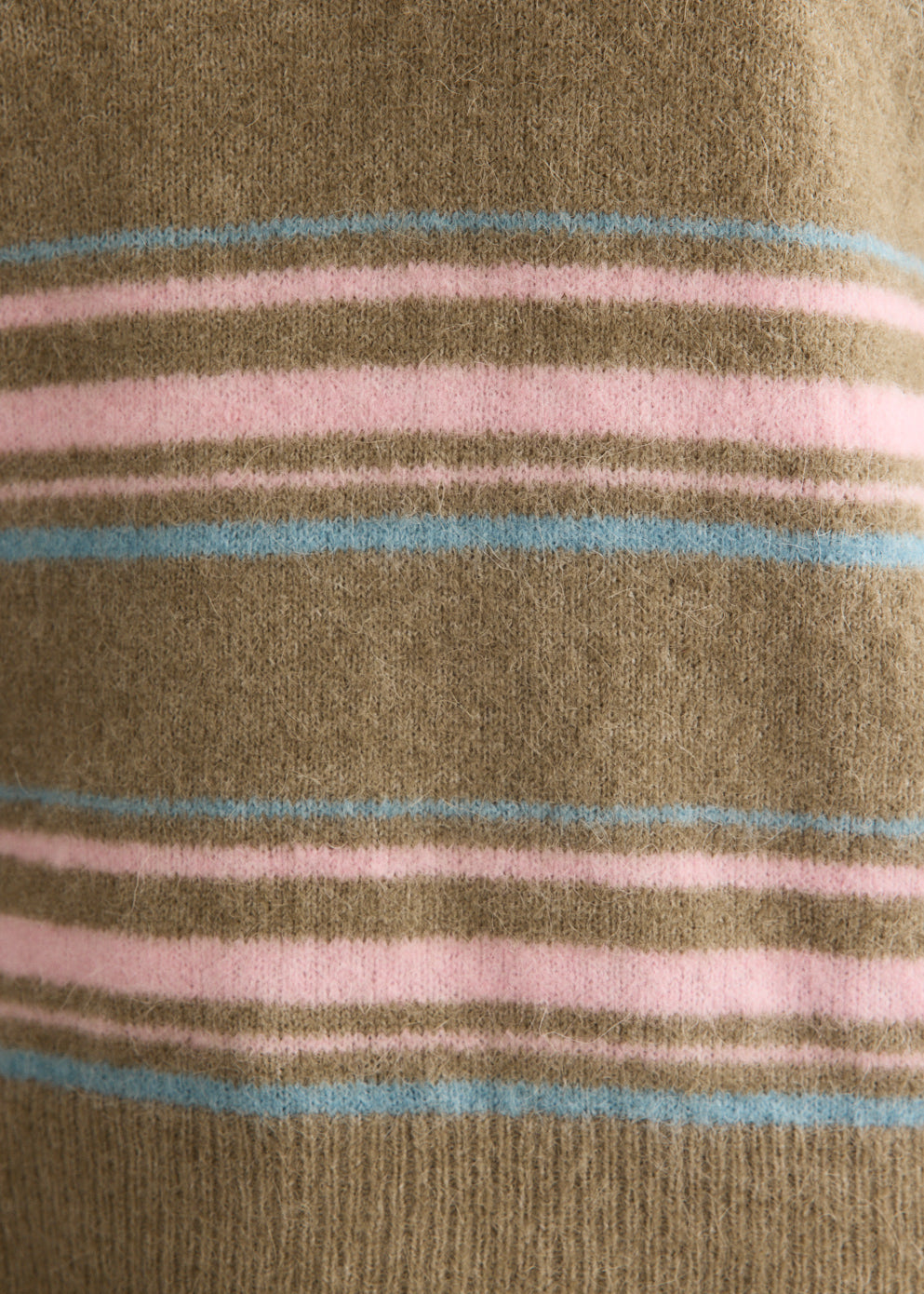 Nor O-N Short Sweater