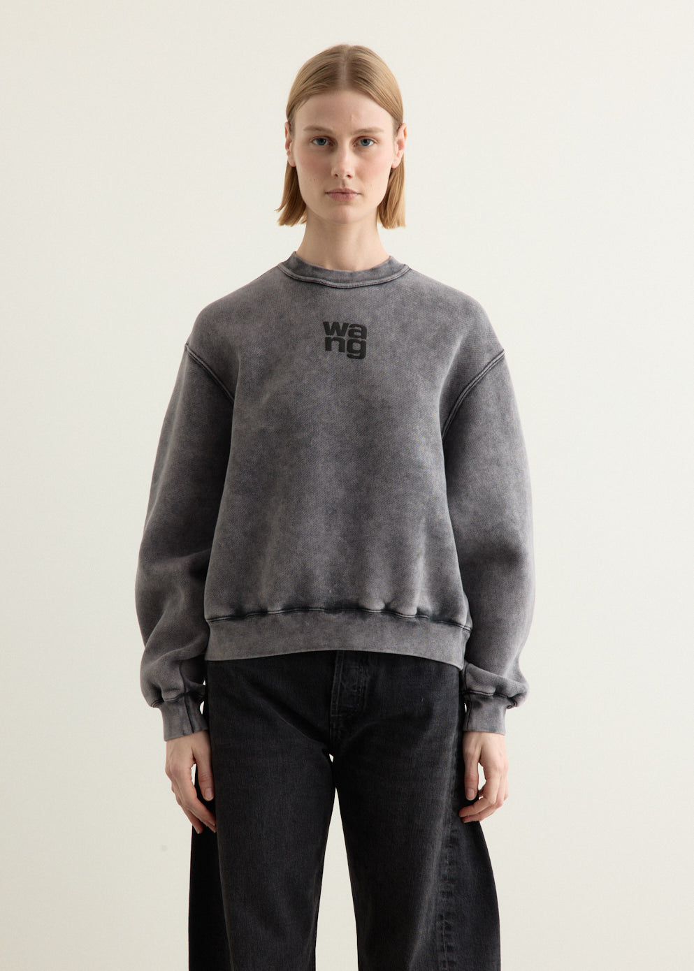 Essential Terry Crew Sweatshirt