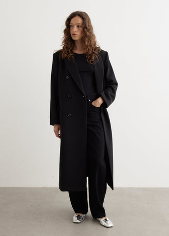Herring Textured Blazer Coat
