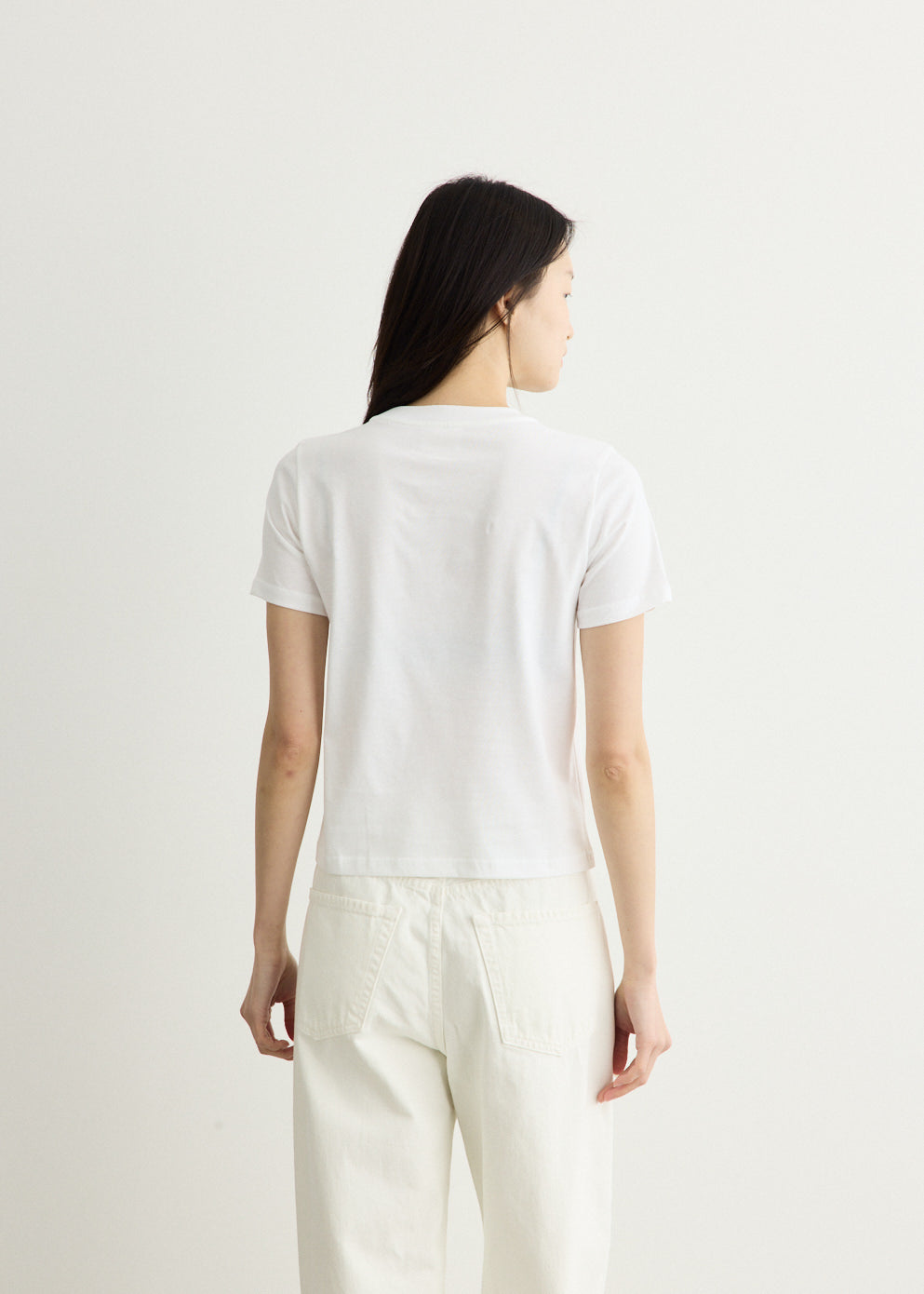 Madame A.P.C. Crop T-Shirt