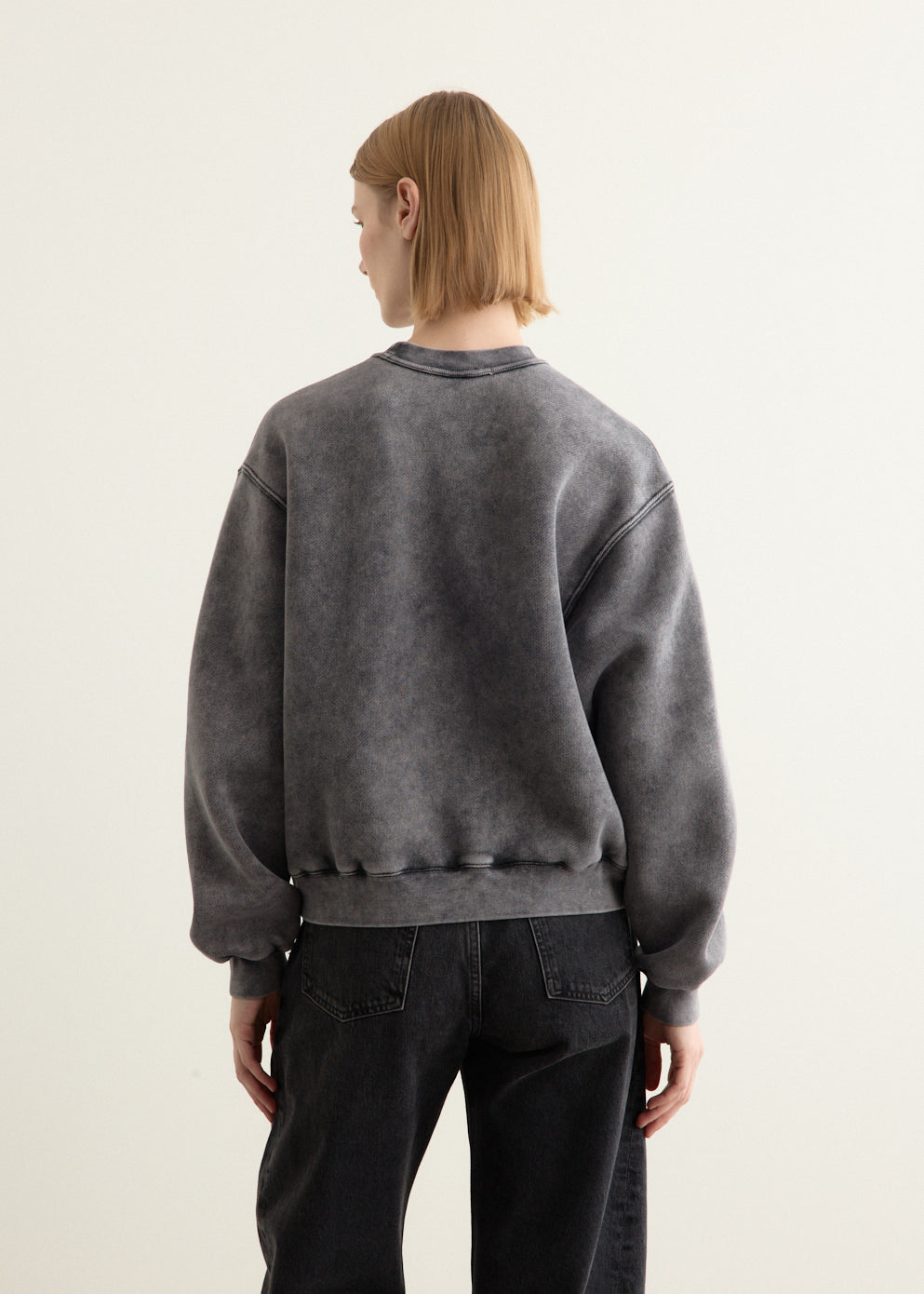 Essential Terry Crew Sweatshirt