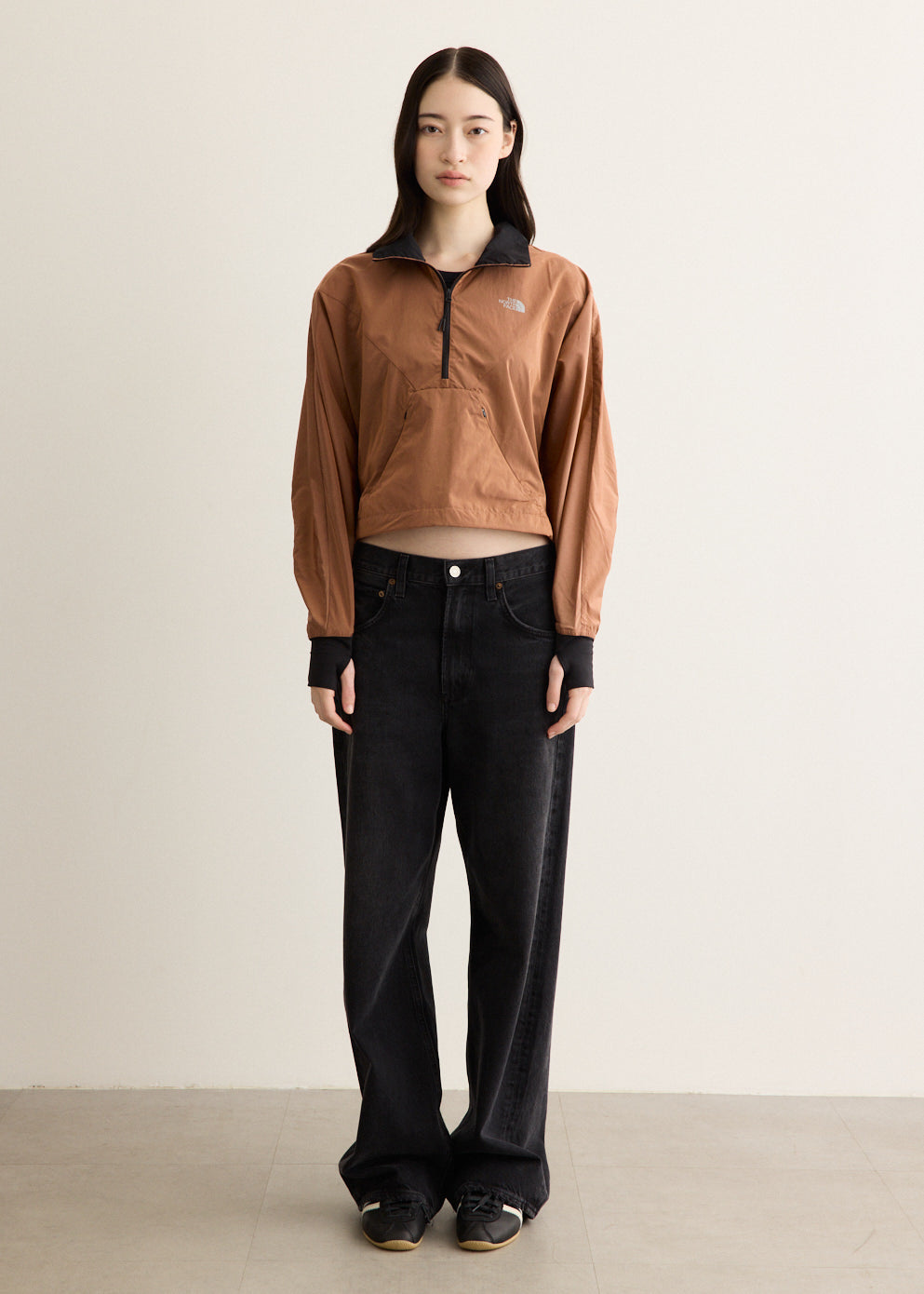 Dome Polo Top