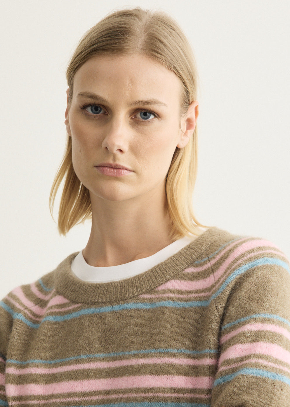 Nor O-N Short Sweater