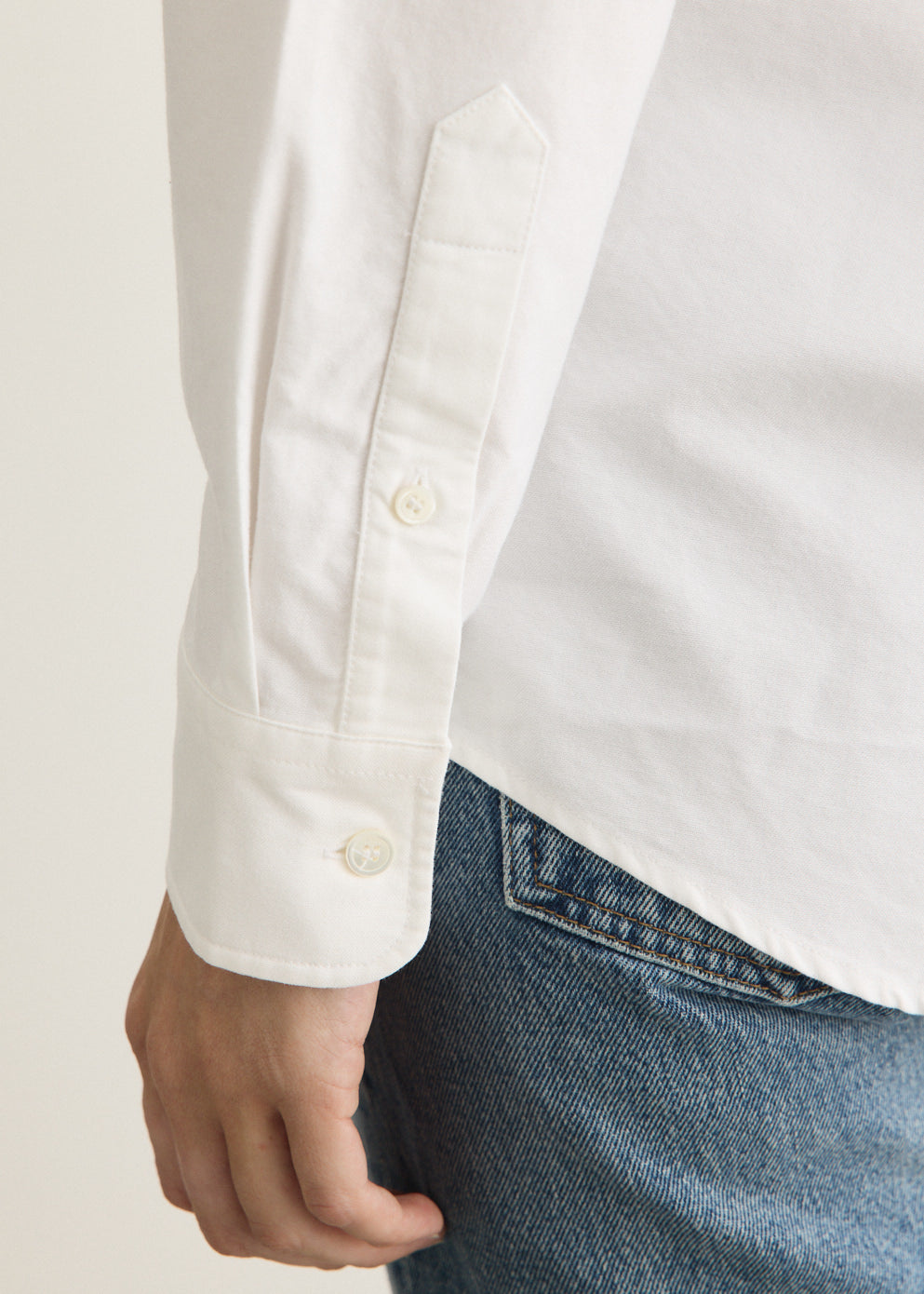 Kayla Button Down Shirt