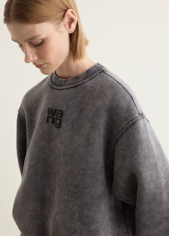 Essential Terry Crew Sweatshirt
