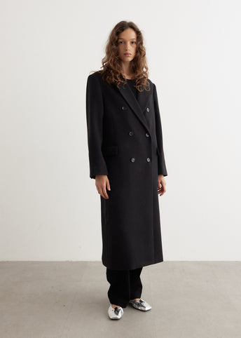 Herring Textured Blazer Coat