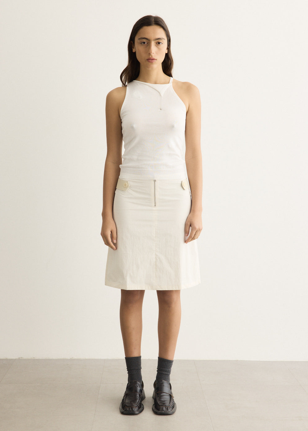 Deuna Midi Skirt