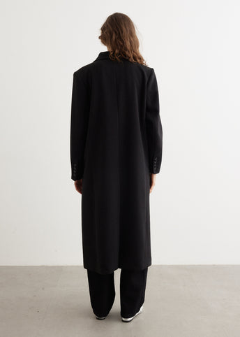 Herring Textured Blazer Coat