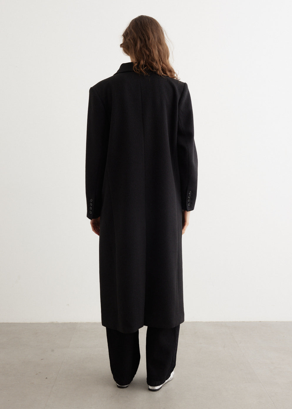 Herring Textured Blazer Coat