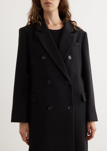 Herring Textured Blazer Coat