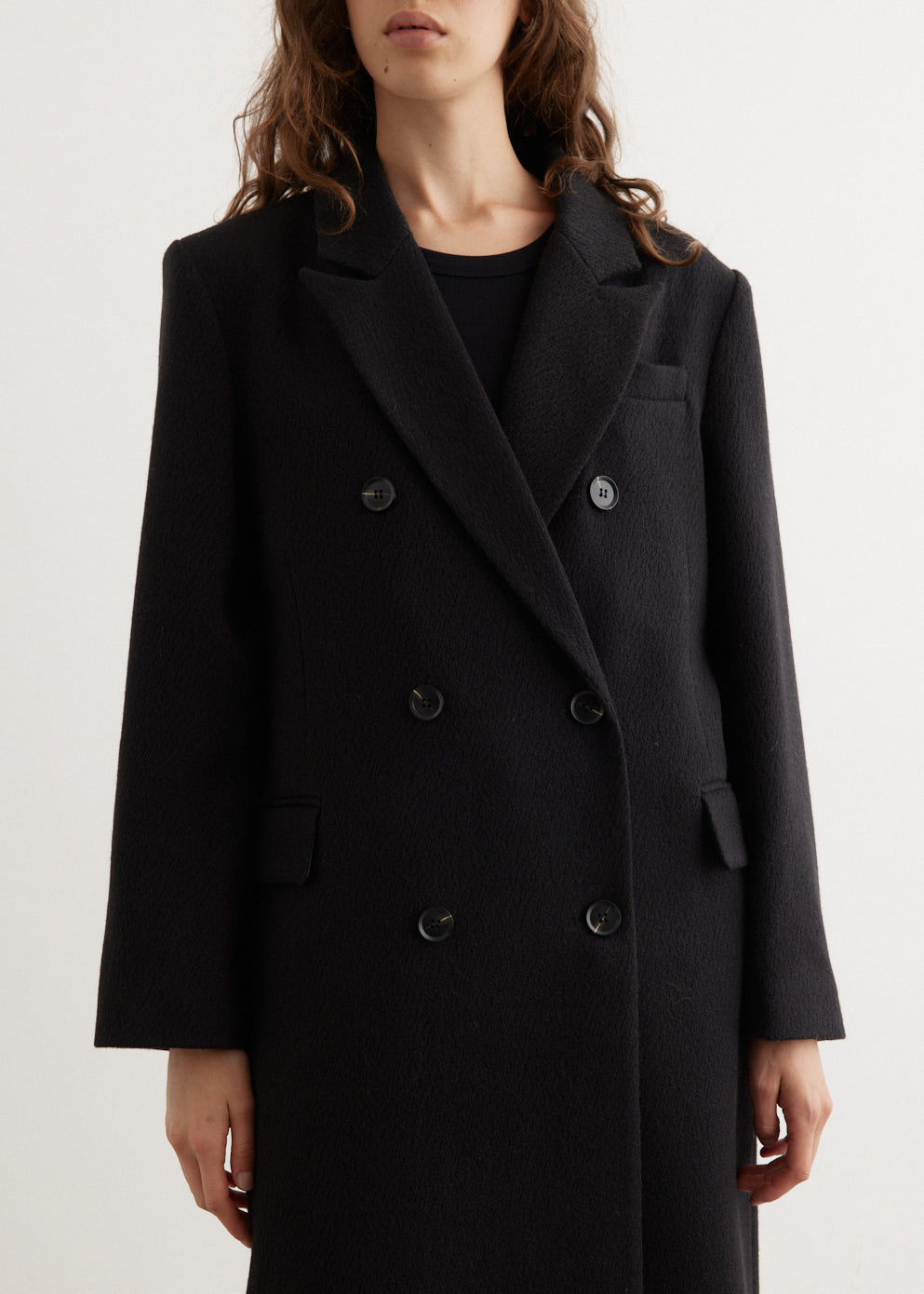 Herring Textured Blazer Coat