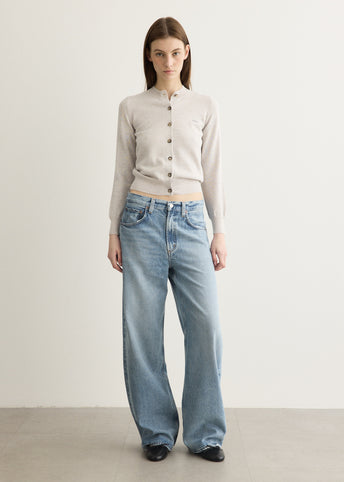 Low Curve Jeans
