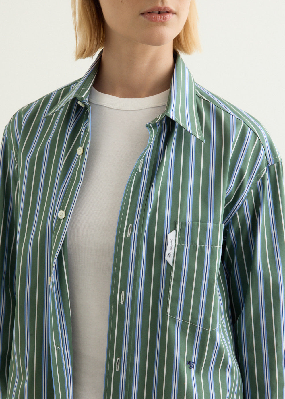 Oxford Shirt