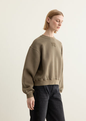 Essential Terry Crew Sweatshirt