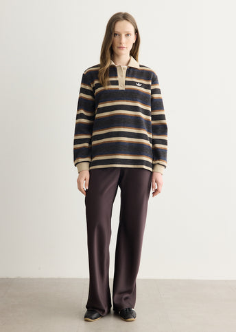 Striped Polo