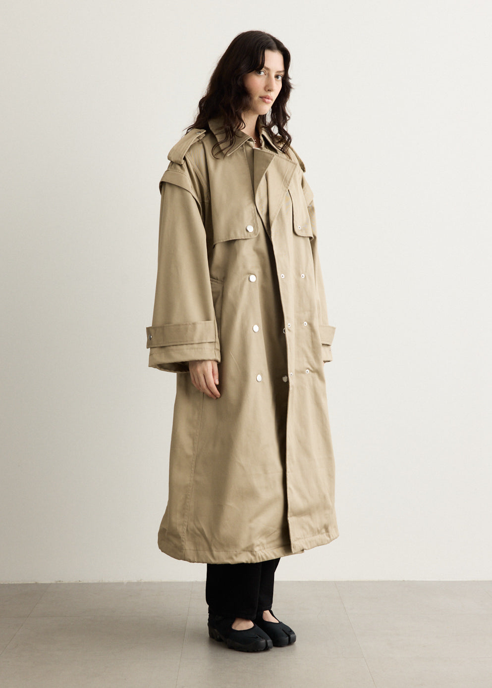 AirReverent Trench Coat