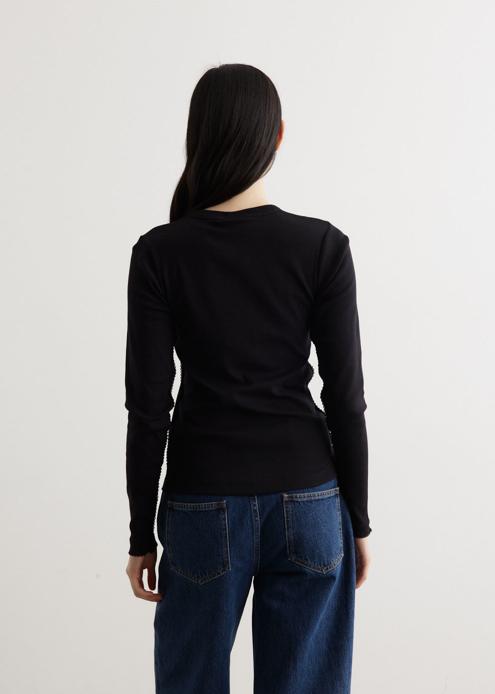 Eloise Long Sleeve T-Shirt