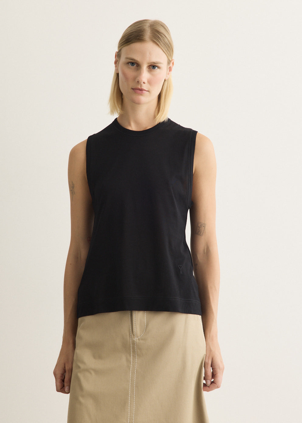 Classic Fit Tank Top