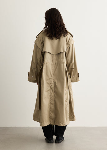 AirReverent Trench Coat