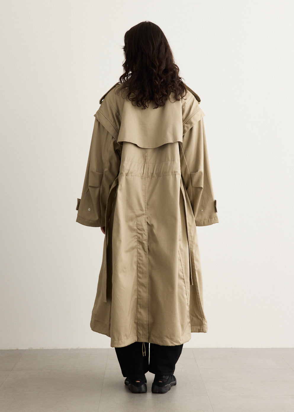 AirReverent Trench Coat