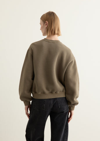 Essential Terry Crew Sweatshirt