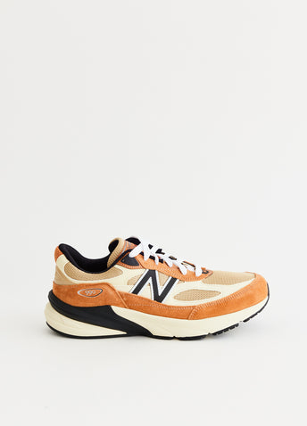 MADE in USA 990v6 'Sepia Stone' Sneakers