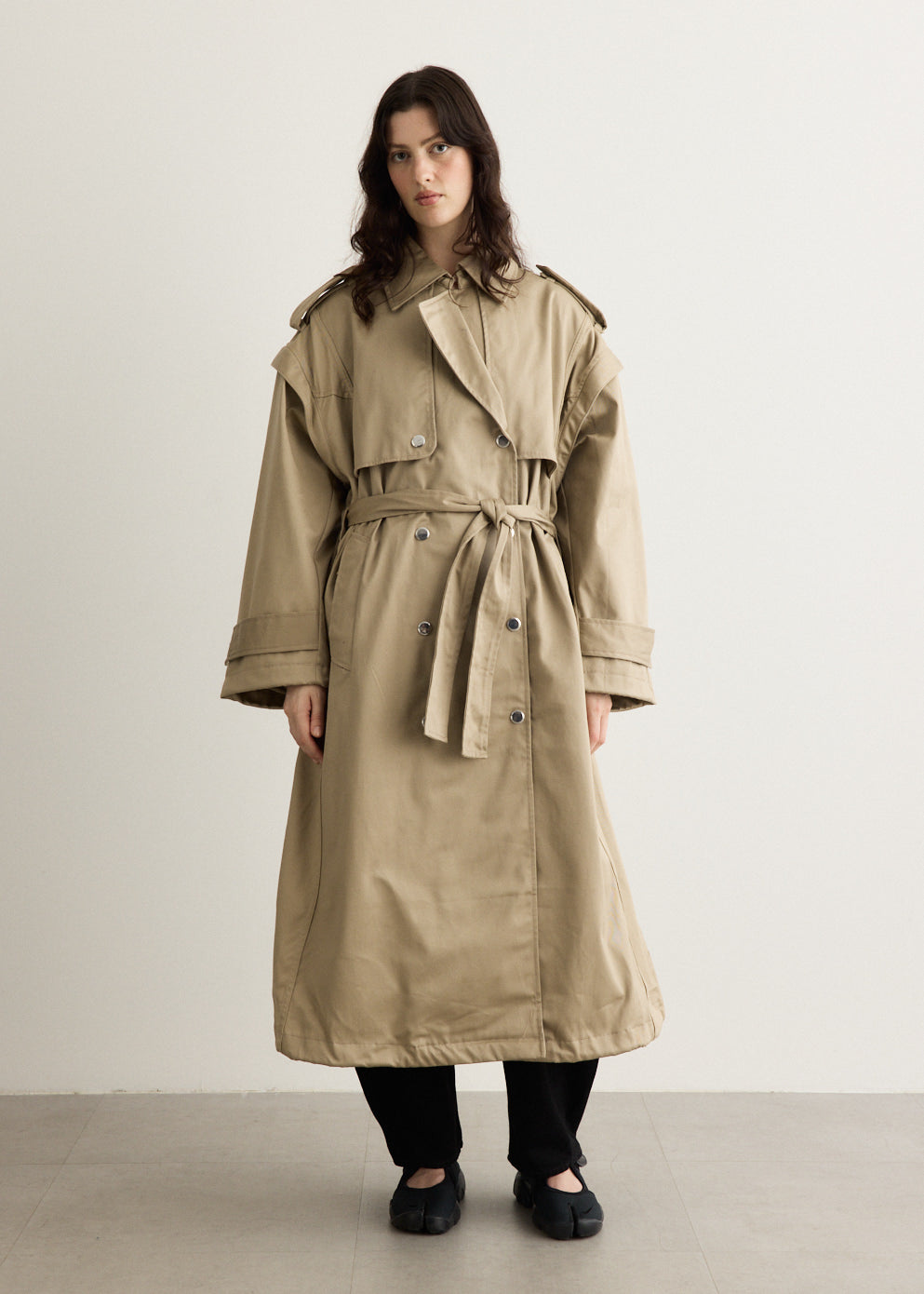 AirReverent Trench Coat