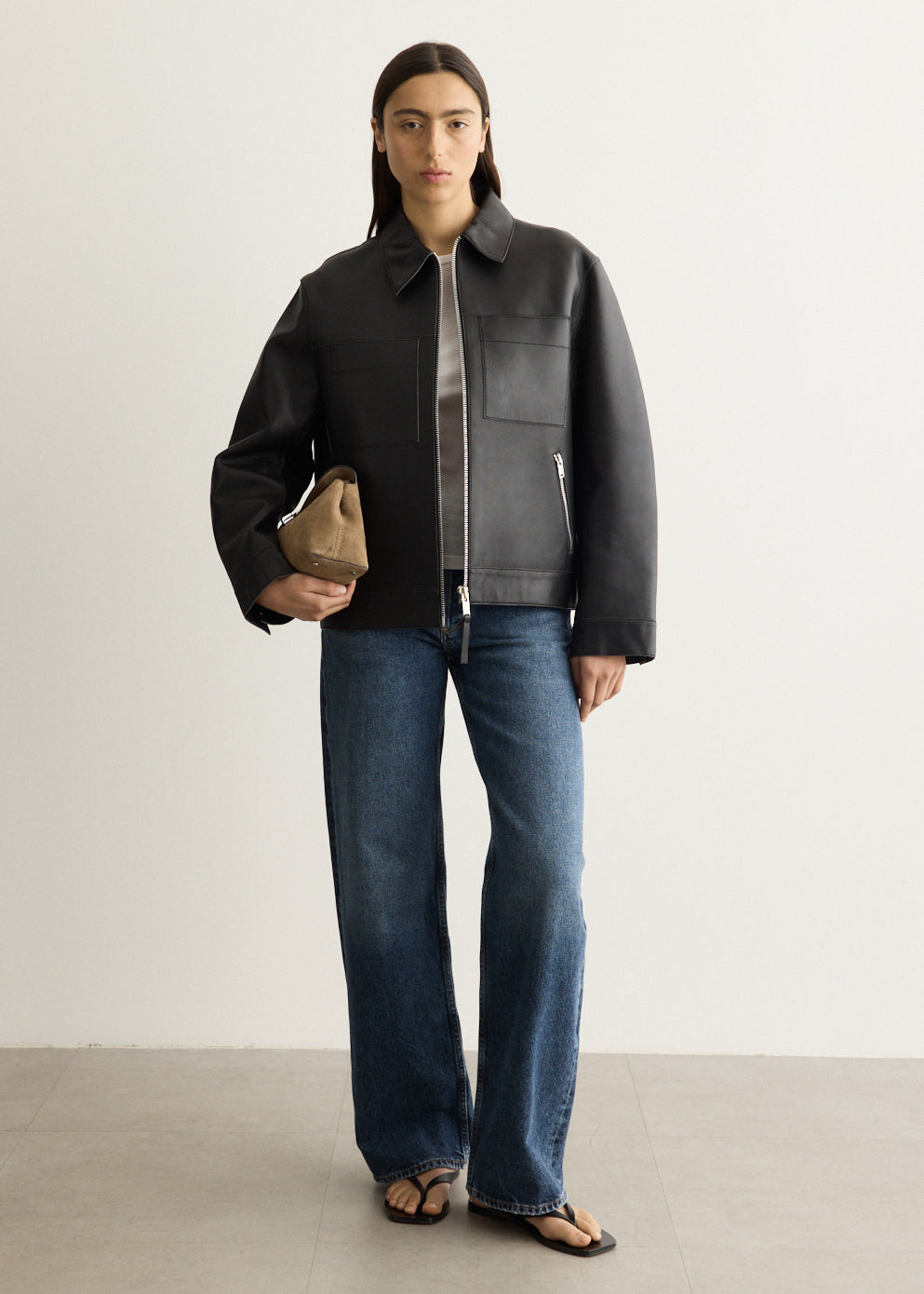 Sastevie Jacket