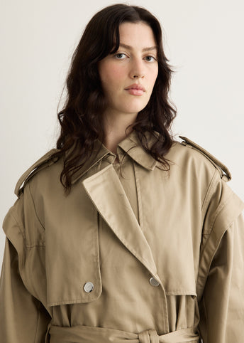 AirReverent Trench Coat