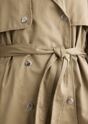 AirReverent Trench Coat
