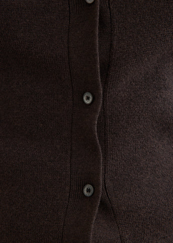 Kodovas Double Layered Cardigan