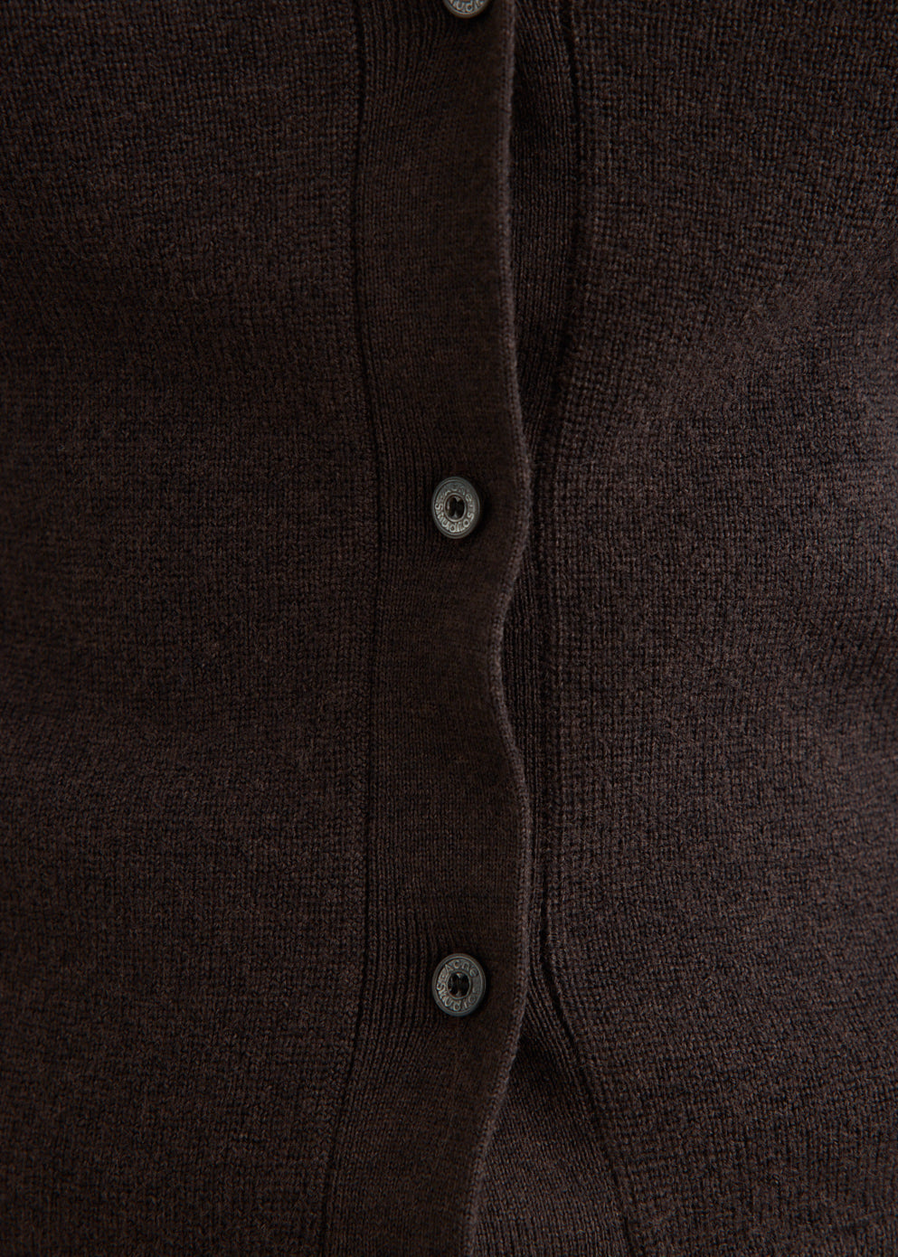 Kodovas Double Layered Cardigan
