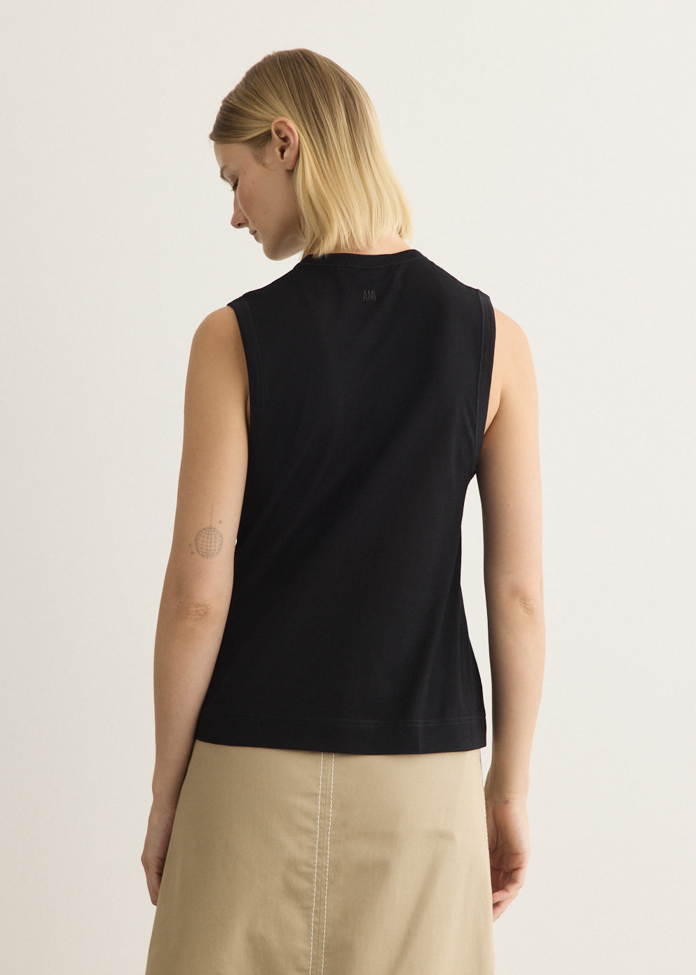 Classic Fit Tank Top
