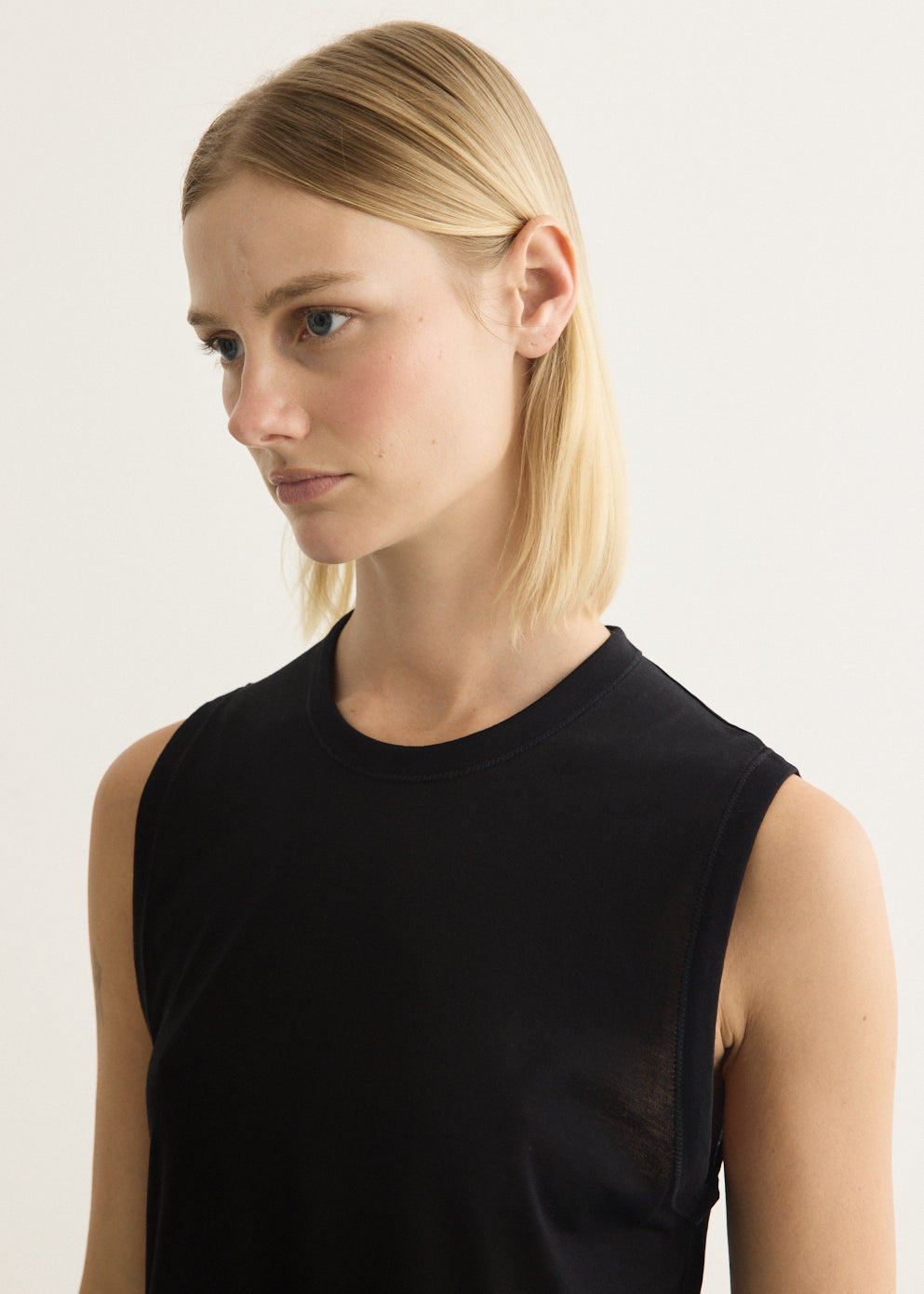 Classic Fit Tank Top